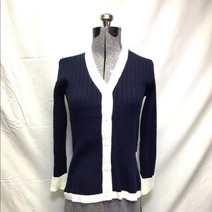 Gorgeous Vintage deco button down cardigan